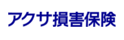 アクサ損害保険のロゴ