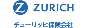 チューリッヒ保険会社のロゴ